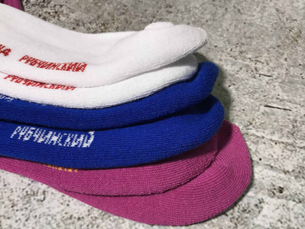 Носки Gosha Rubchinskiy Sun "Blue" фото № 3