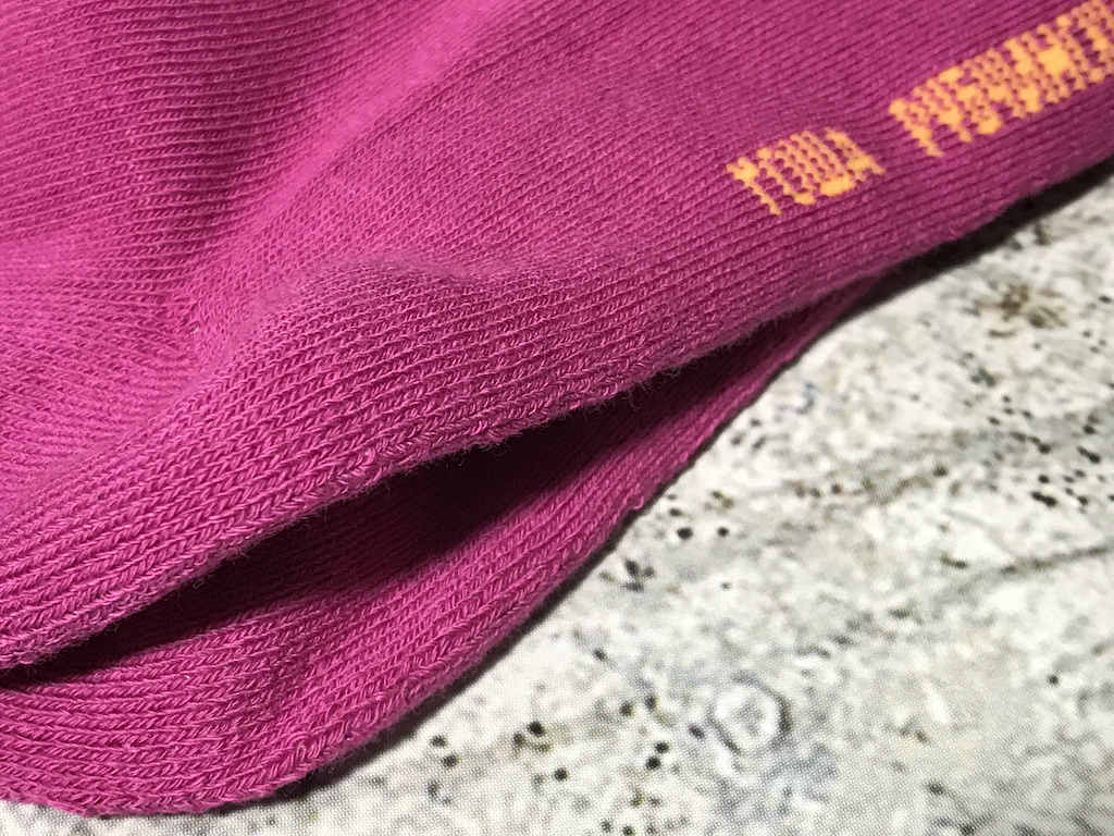 Носки Gosha Rubchinskiy Sun "Purple" фото № 3