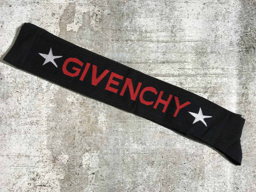 Носки Givenchy Stockings "Black" фото № 2