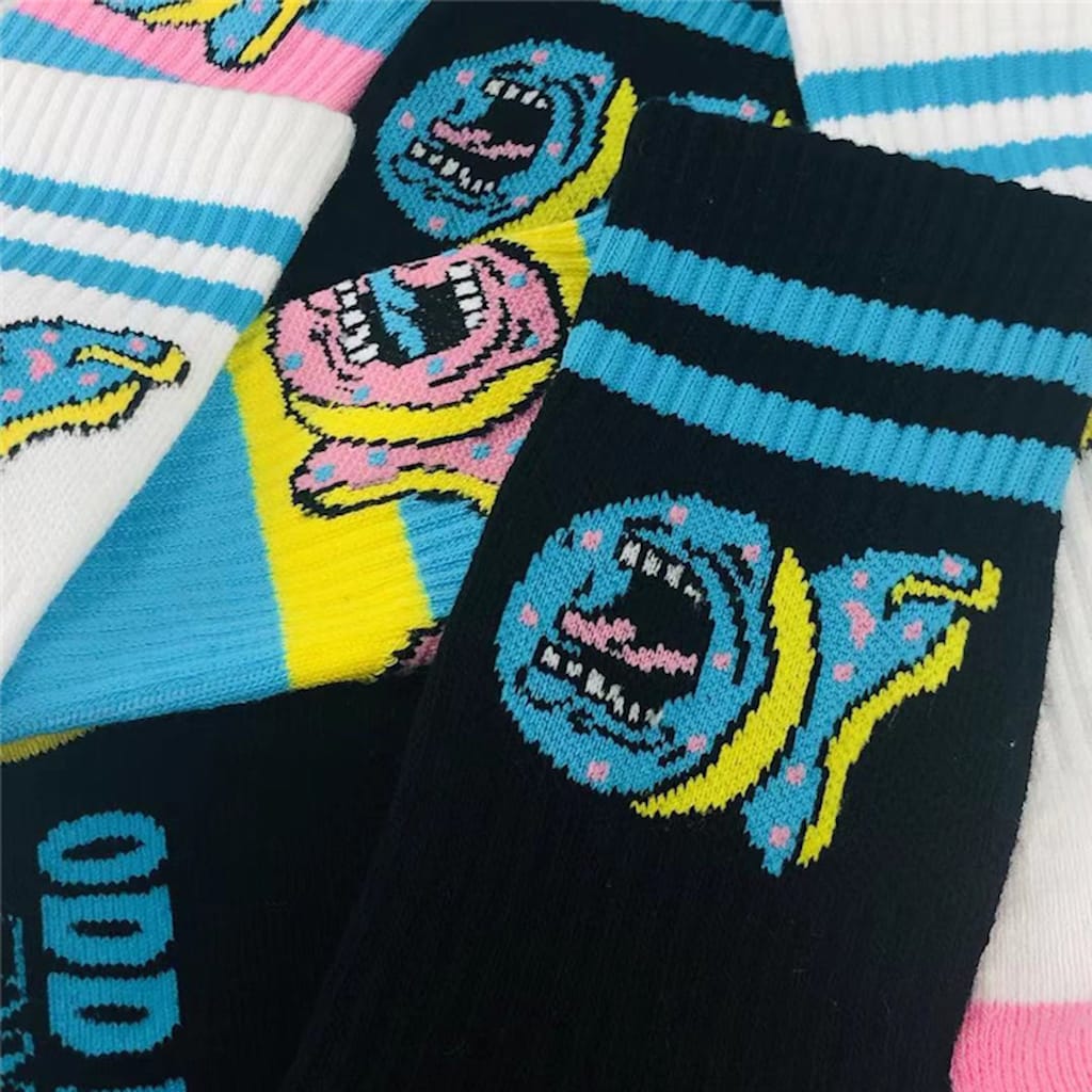 Носки Golf Wang ODD Future Towel "Light Blue" фото № 2