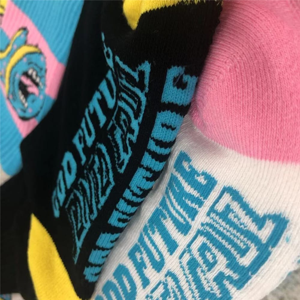 Носки Golf Wang ODD Future Towel "Light Blue" фото № 3