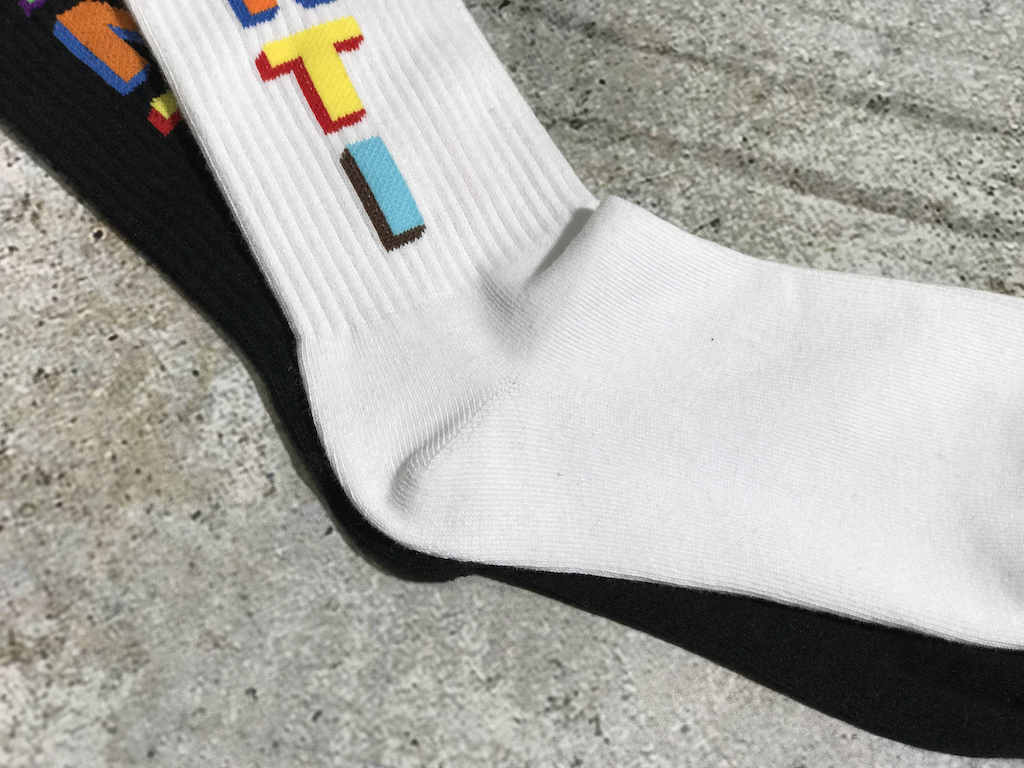 Носки Golf Wang Anti "White" фото № 3