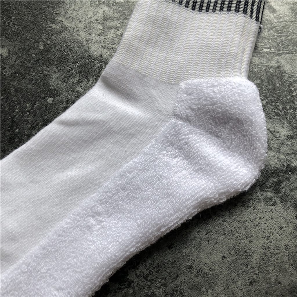 Носки Golf Wang Multi-Colored Logo "White/Green" фото № 5