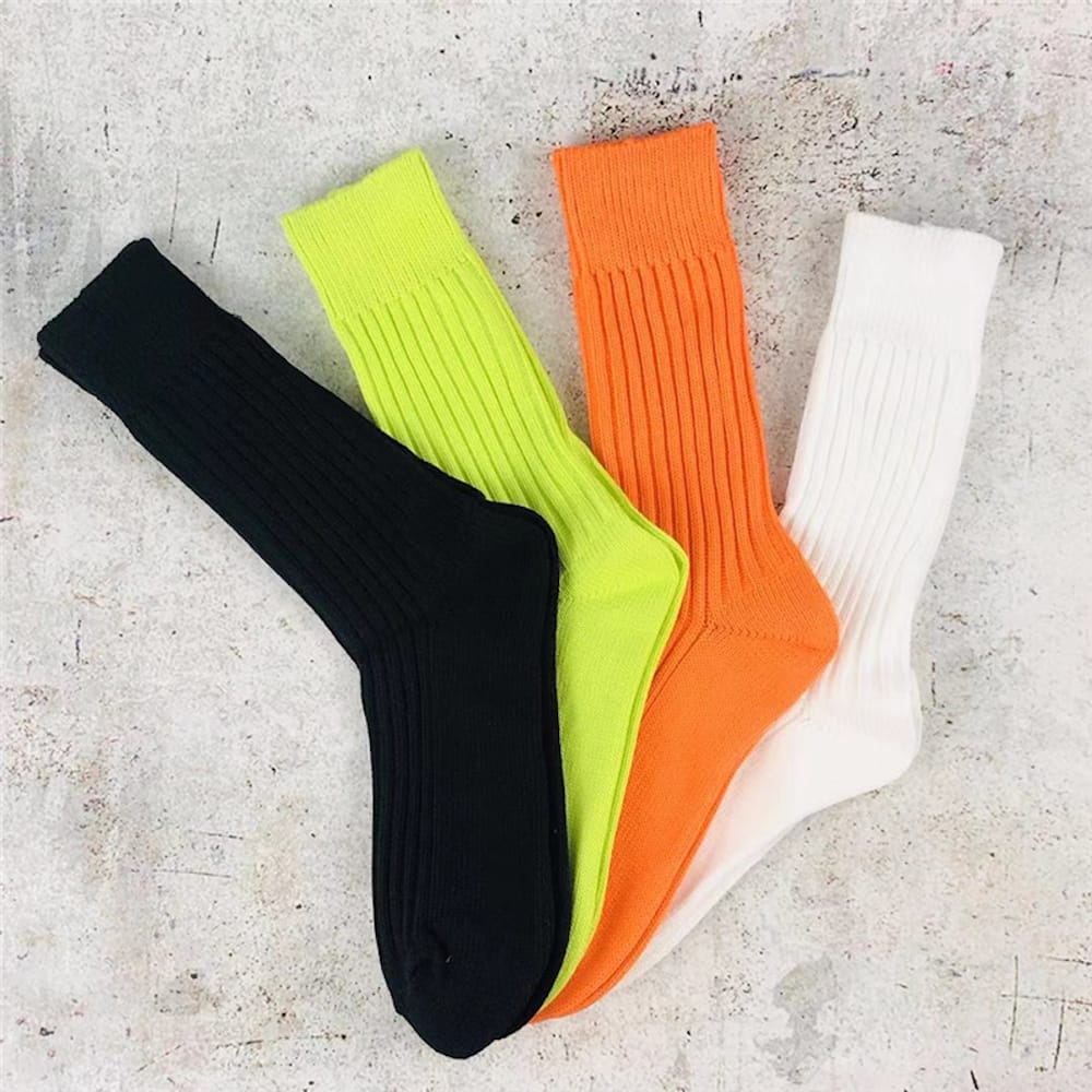 Носки Madness Color "Black" фото № 3