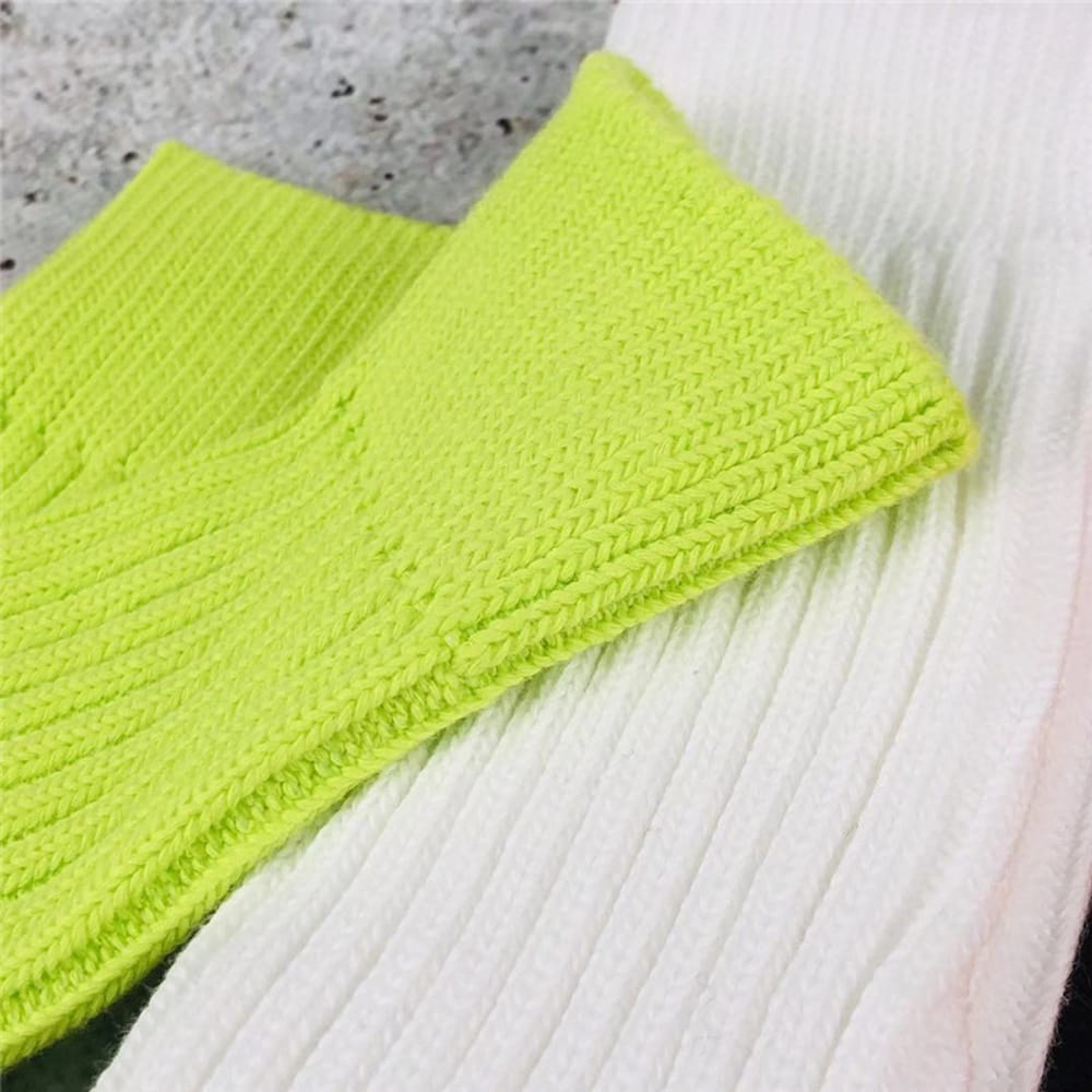 Носки Madness Color "White" фото № 2