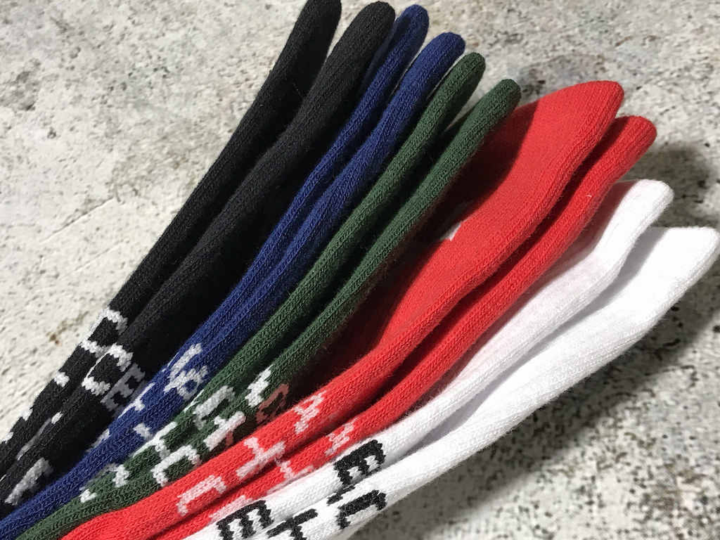 Носки Places+Faces Logo "Red" фото № 5