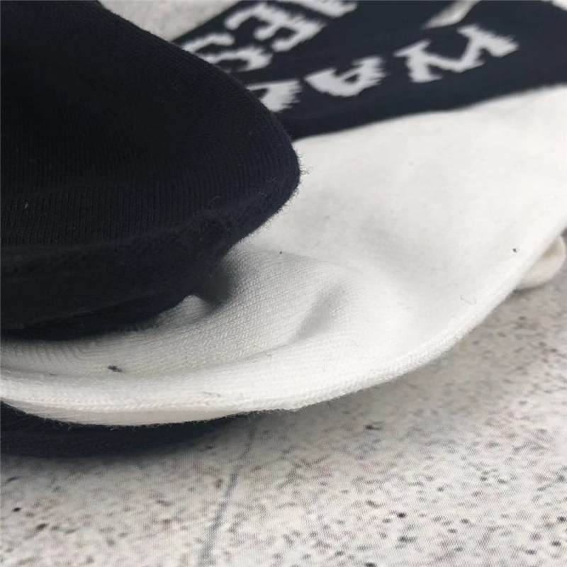 Носки Yeezy Season Pack Jesus Walks "Black" фото № 3