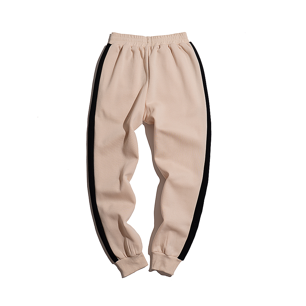 Спортивный Костюм Fear Of God Essentials Black Sides "Beige" фото № 5