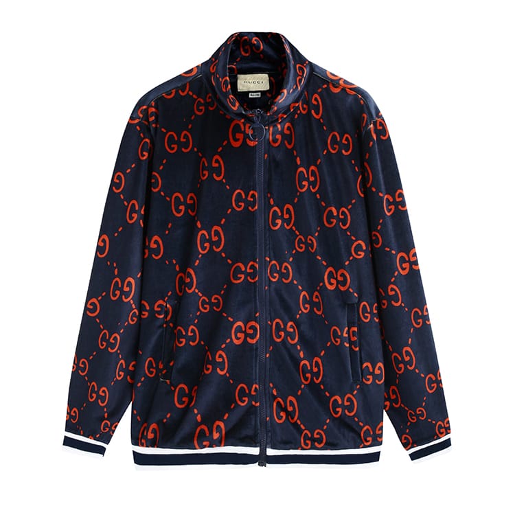 Спортивный Костюм Gucci Rhombus II "Blue" фото № 2