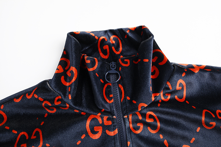 Спортивный Костюм Gucci Rhombus II "Blue" фото № 3