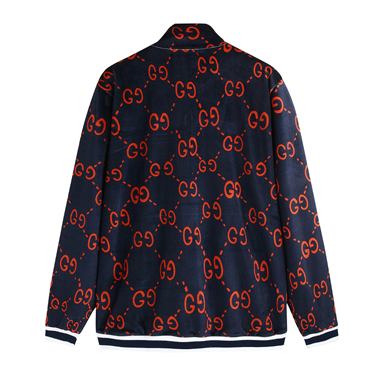 Спортивный Костюм Gucci Rhombus II "Blue" фото № 4