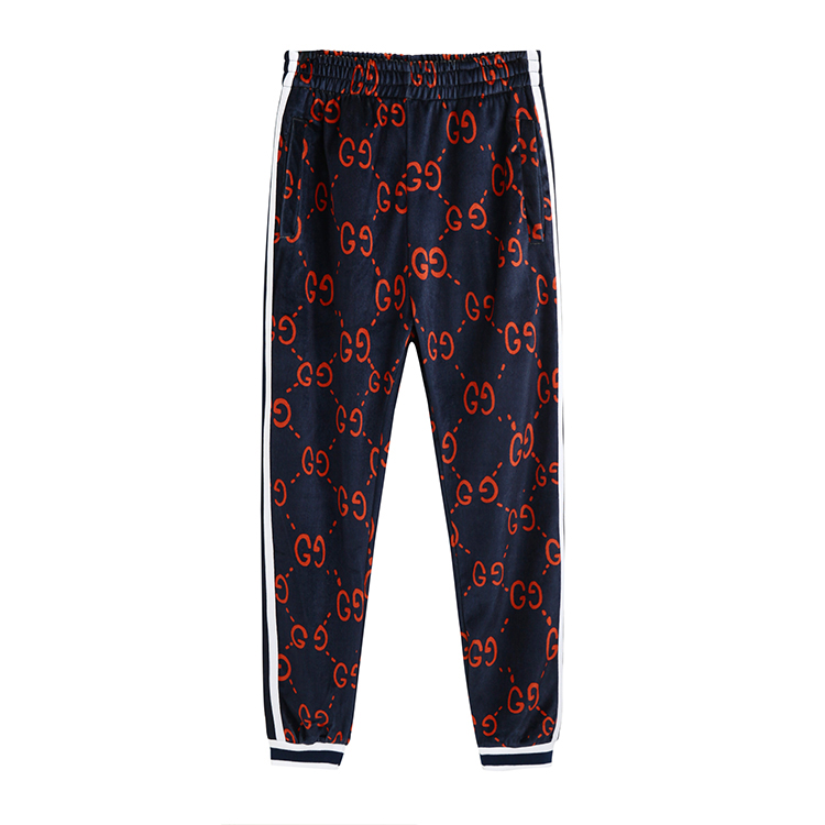 Спортивный Костюм Gucci Rhombus II "Blue" фото № 5