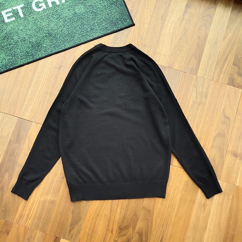 Свитер Dior Paris "Black" фото № 3