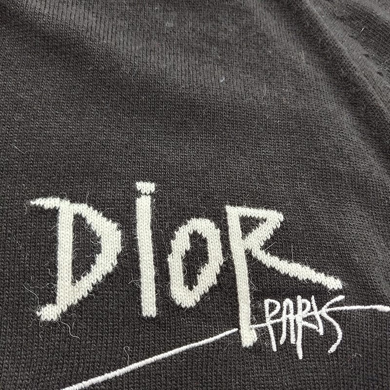 Свитер Dior Paris "Black" фото № 4