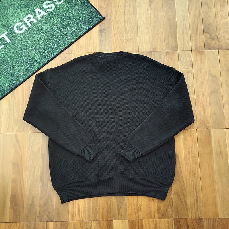 Свитер Fear Of God Essentials "Black" фото № 4