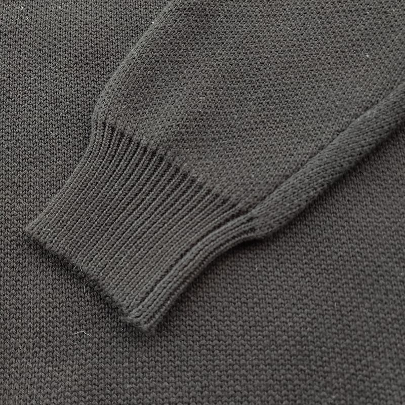 Свитер Fear Of God Essentials "Black" фото № 5