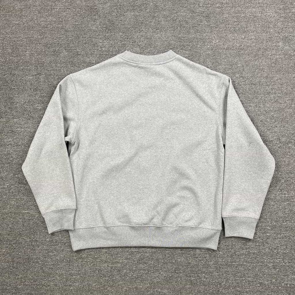 Свитшот Amiri Embroidery Heart "Gray" фото № 3