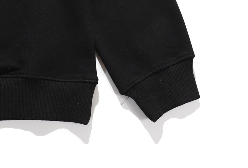 Свитшот Balenciaga Big Logo "Black" фото № 7