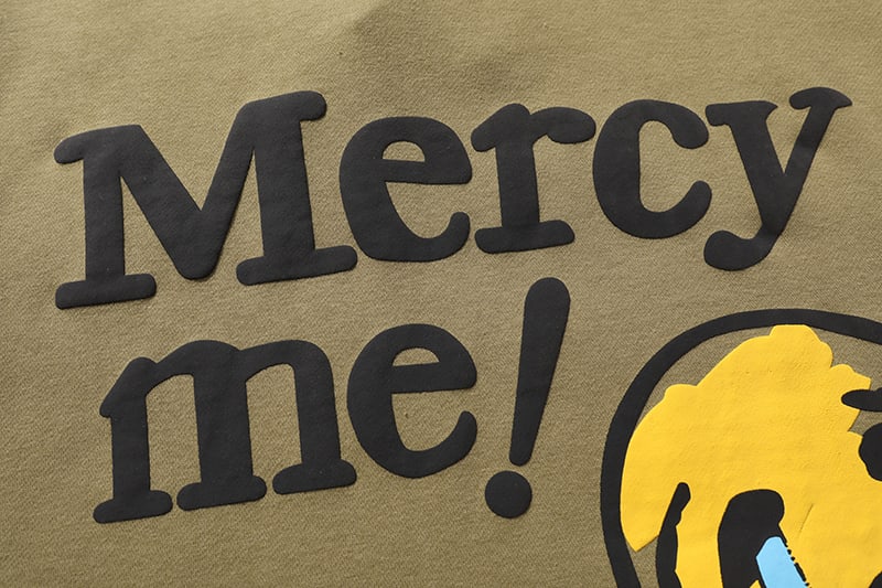 Свитшот CPFM Mercy Me "Brown" фото № 4