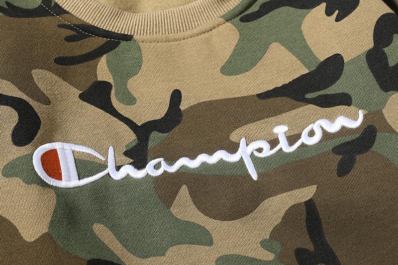 Свитшот Champion Solid "Khaki" фото № 3