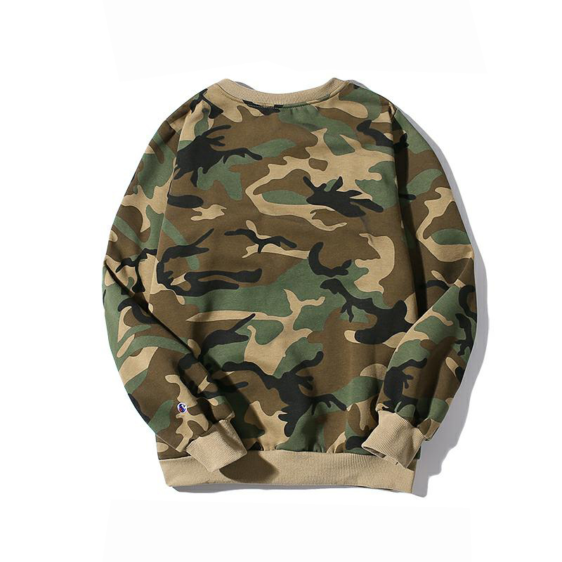 Свитшот Champion Solid "Khaki" фото № 6