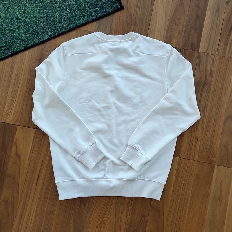 Свитшот Dior Big Pin "Light Blue" фото № 3