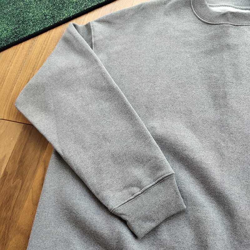 Свитшот Fear Of God Essentials Back "Light Blue" фото № 4