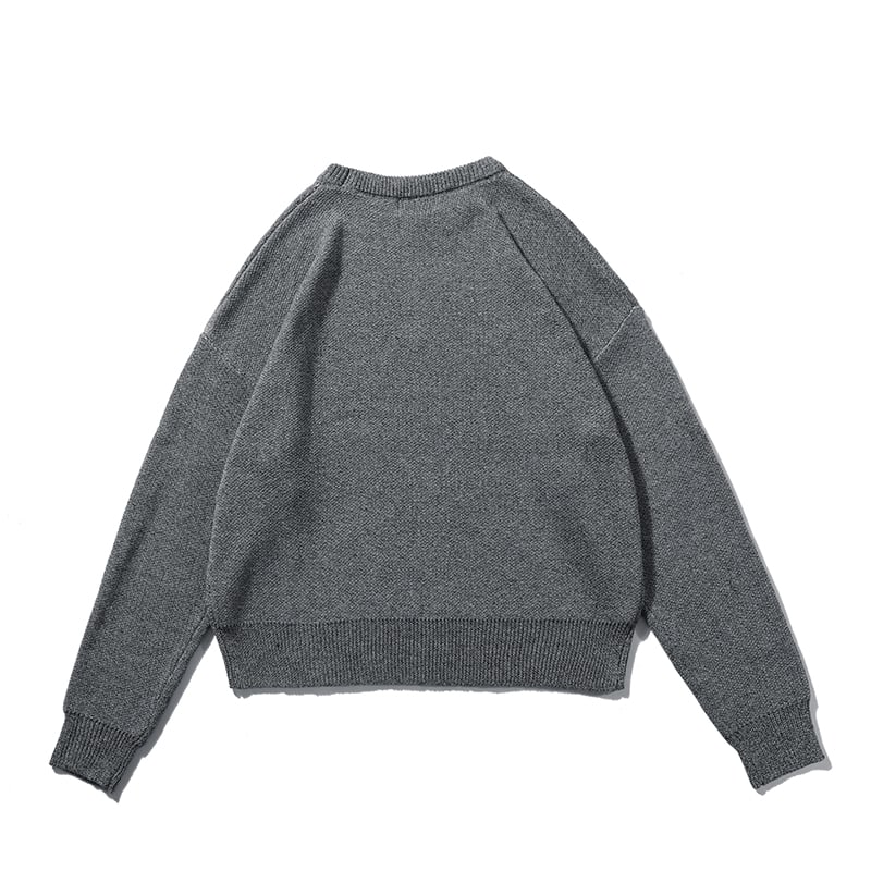 Свитер Fear of God Essentials Fog Jersey "Gray" фото № 2