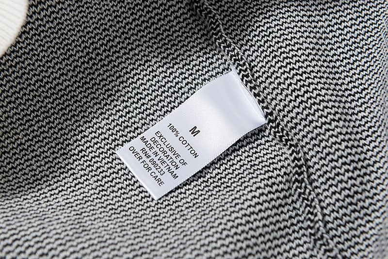 Свитер Fear of God Essentials "White" фото № 6