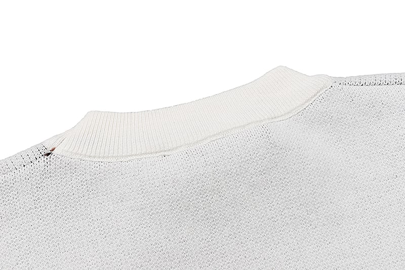 Свитер Fear of God Essentials "White" фото № 8