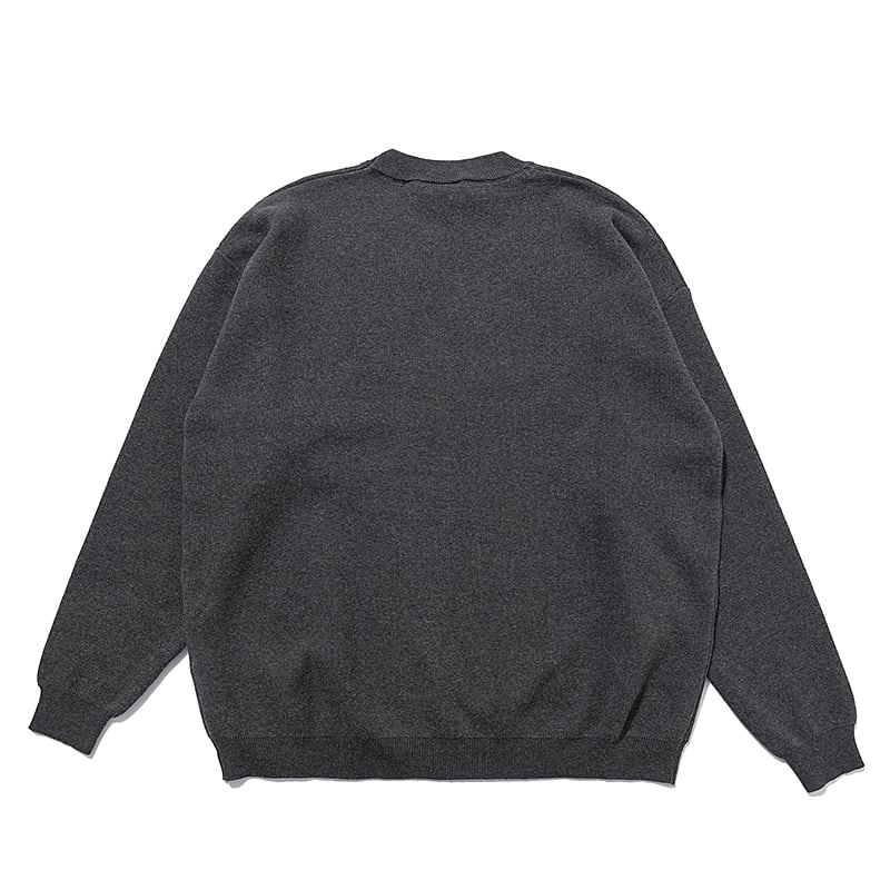 Свитер Fear of God Essentials "Navy Gray" фото № 2