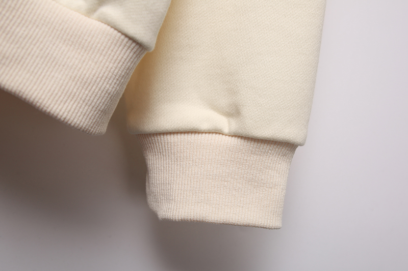 Свитшот Fear of God Patch "Beige" фото № 5