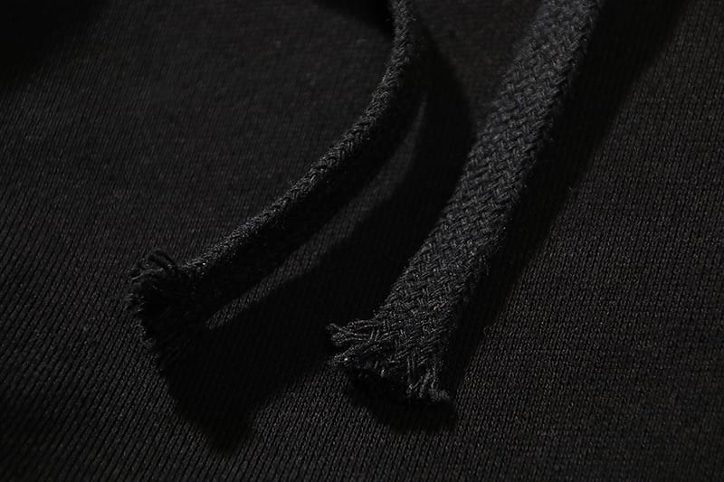 Свитшот Fear of God Big Brand "Black" фото № 5