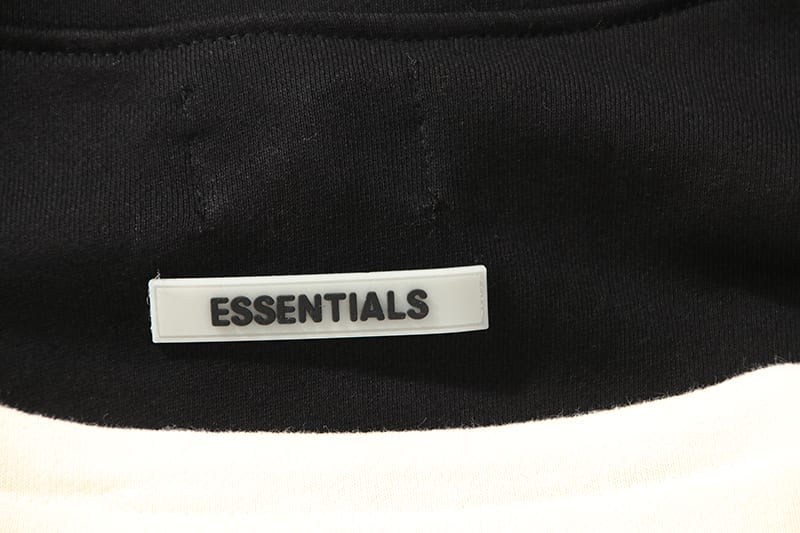 Свитшот Fear of God Big Brand "Black" фото № 6