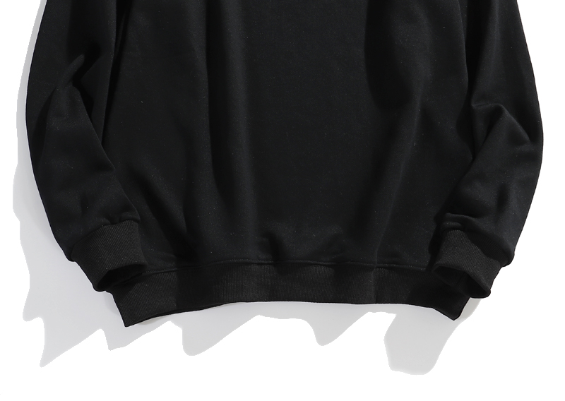 Свитшот Fear of God Essentials "Black" фото № 4