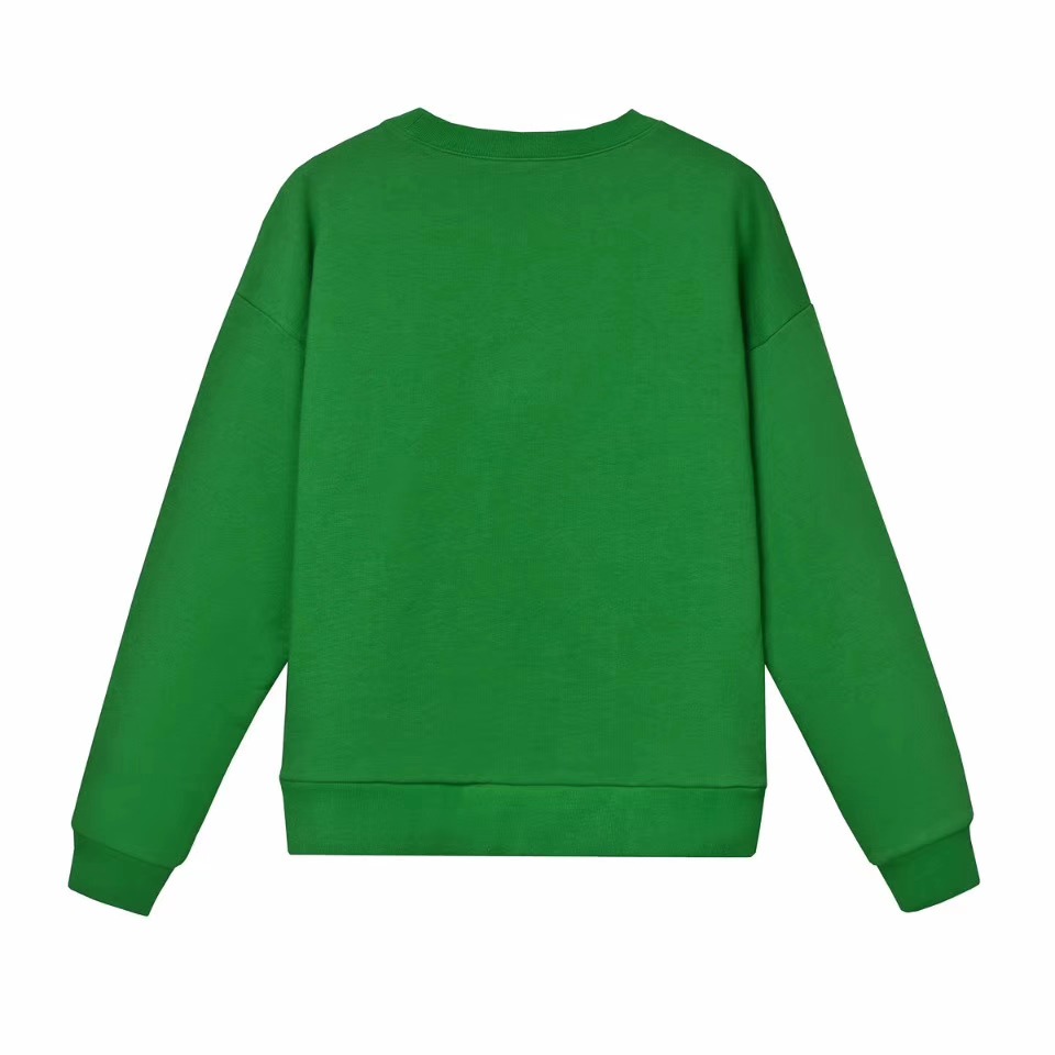 Свитшот Gucci Big Brand "Green" фото № 2