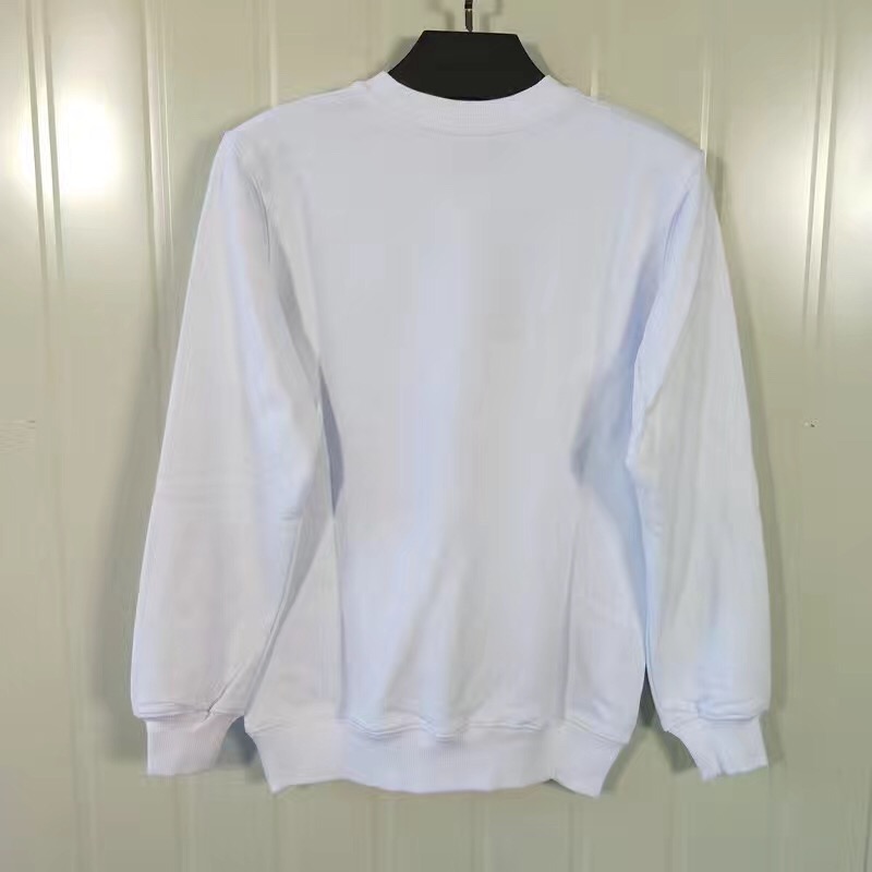 Свитшот Gucci Cougar "White" фото № 2