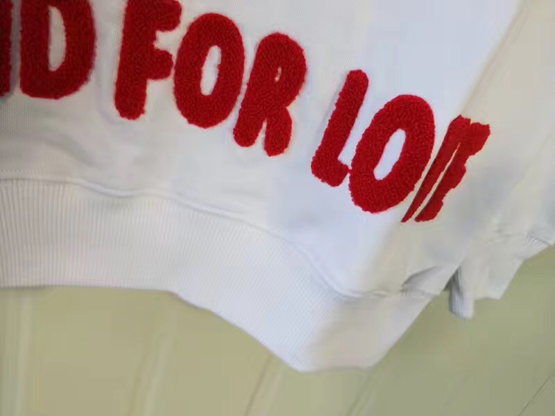 Свитшот Gucci Cougar "White" фото № 3