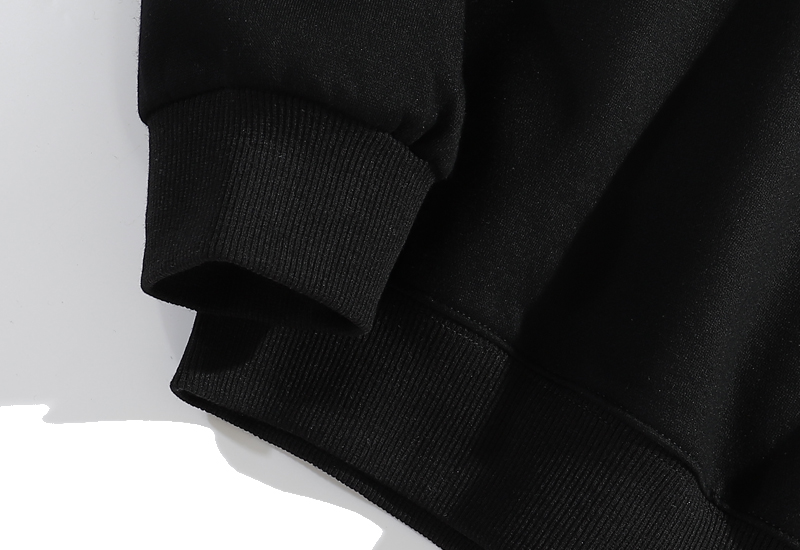 Свитшот Jesus is King Jesus plus "Black" фото № 8