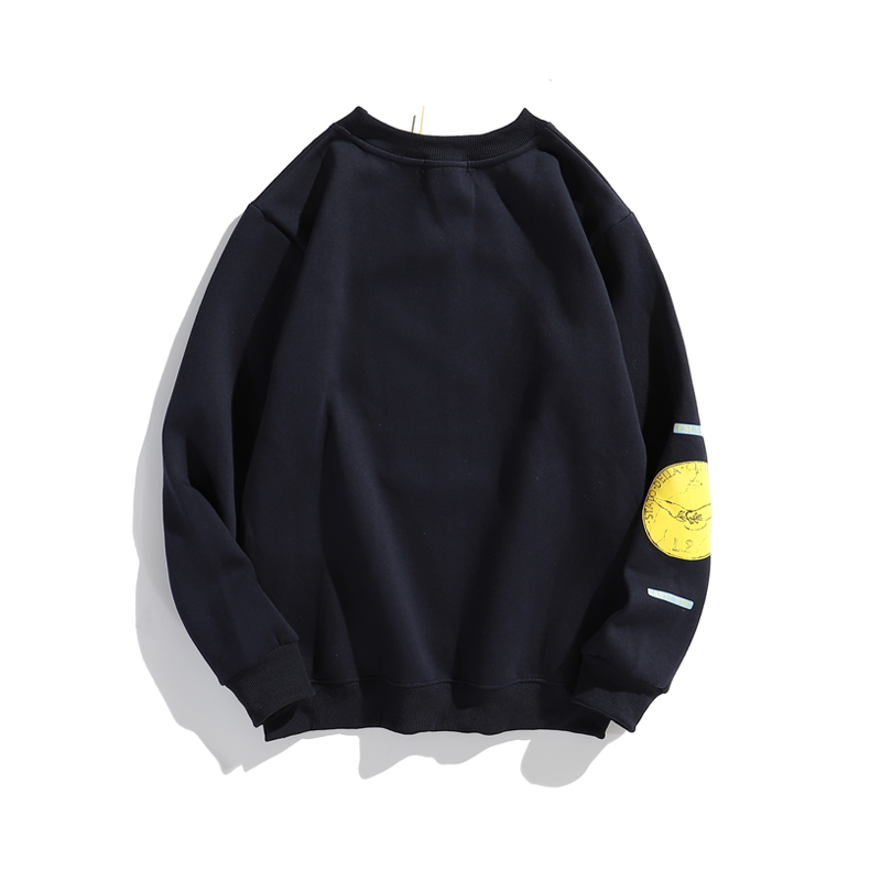 Свитшот Jesus is King Chicago Limited Plus "Black" фото № 2