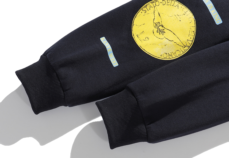 Свитшот Jesus is King Chicago Limited Plus "Black" фото № 8