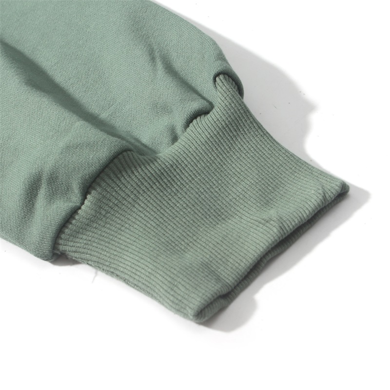 Свитшот Jesus is King Peripheral "Green" фото № 4