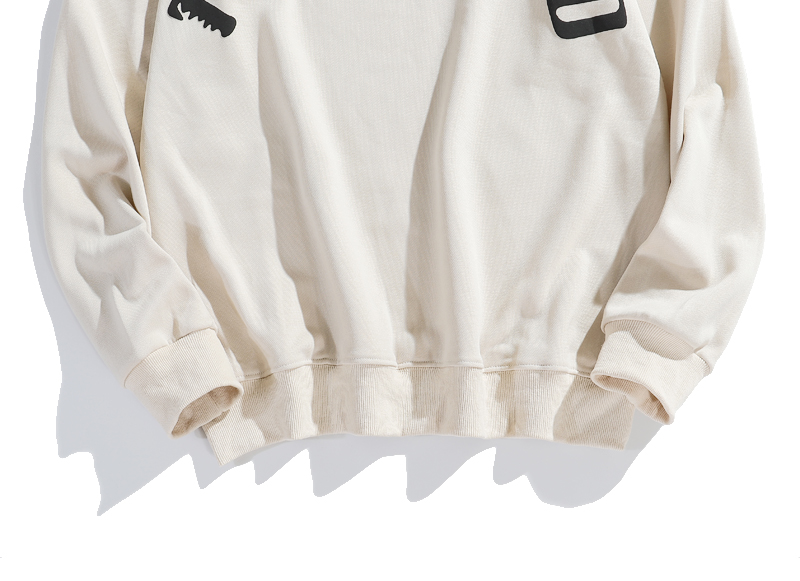 Свитшот Jesus is King TrustGod "Beige" фото № 6