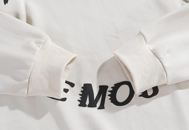 Свитшот Jesus is King TrustGod "Beige" фото № 8