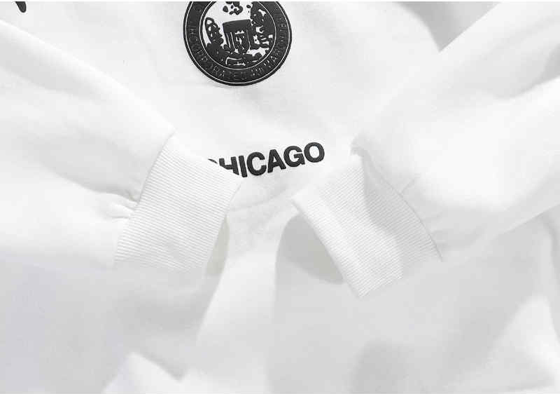 Свитшот Jesus is King Jesus "White" фото № 5