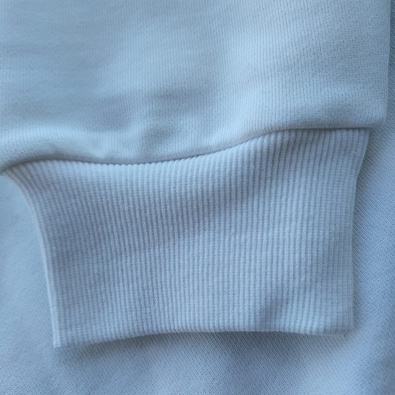 Свитшот Louis Vuitton Flowers "Light Blue" фото № 4