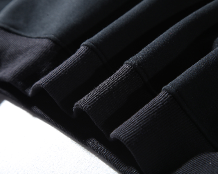 Свитшот OFF WHITE Flower "Black" фото № 6