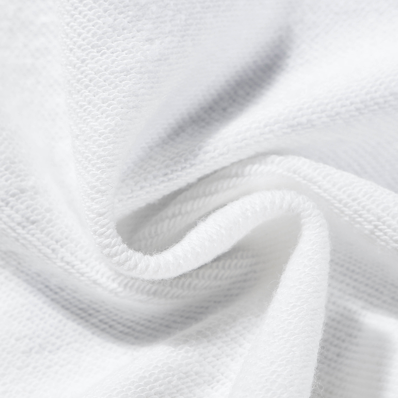 Свитшот Off White Blue Logo "White" фото № 6