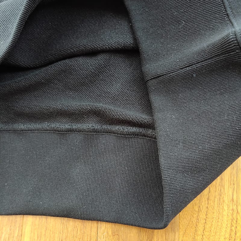 Свитшот Off White Small Logo "Black" фото № 5