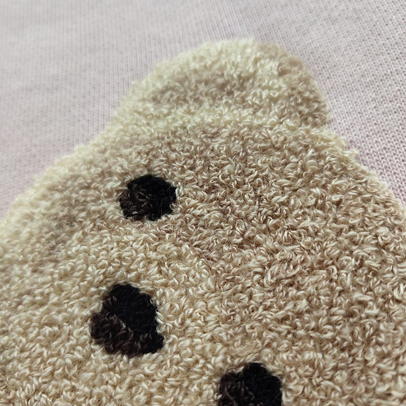 Свитшот Palm Angels Headless Bear "Gray" фото № 2